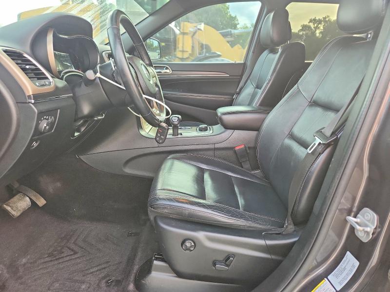 Продажа на аукционе авто 2015 Jeep Grand Cherokee, vin: 1C4RJFBGXFC215152, номер лота: 57550426