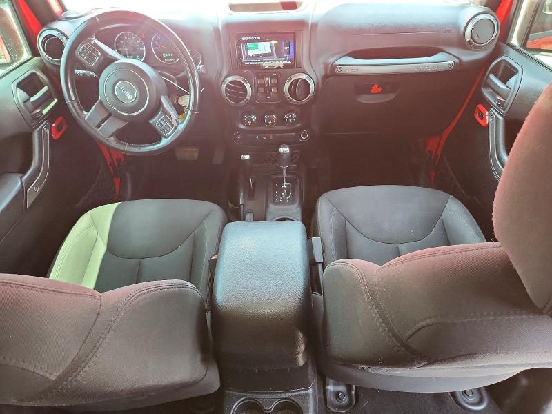 Продаж на аукціоні авто 2015 Jeep Wrangler Unlimited, vin: 1C4BJWDG5FL506690, номер лоту: 56815646