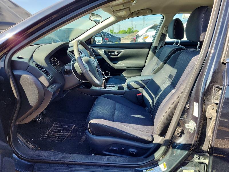 Продажа на аукционе авто 2017 Nissan Altima, vin: 1N4AL3AP9HC230807, номер лота: 58788566