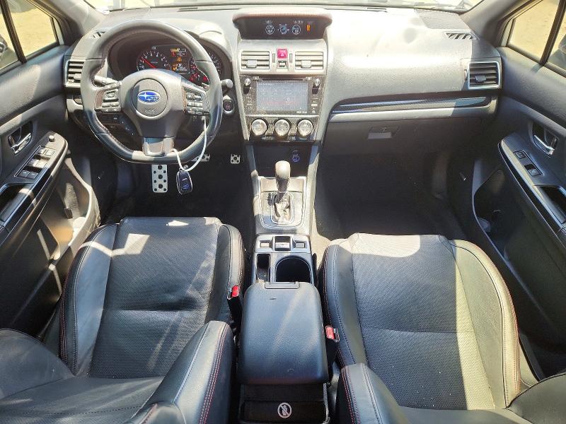 57970646 :رقم المزاد ، JF1VA1L67J8833697 vin ، 2018 Subaru Wrx مزاد بيع