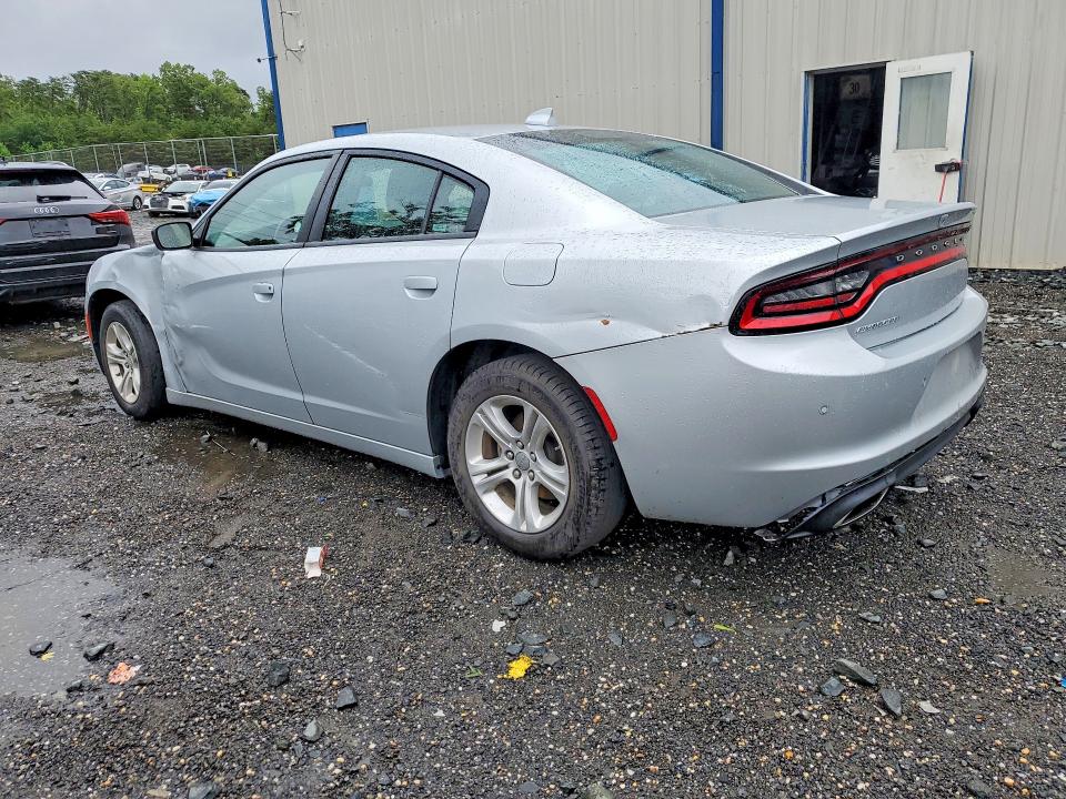 56395726 :رقم المزاد ، 2C3CDXBGXPH563751 vin ، 2023 Dodge Charger مزاد بيع
