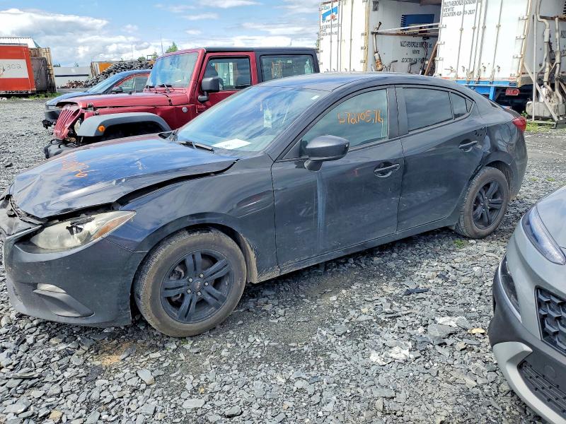 Продажа на аукционе авто 2015 Mazda 3, vin: JM1BM1U71F1274787, номер лота: 57210576