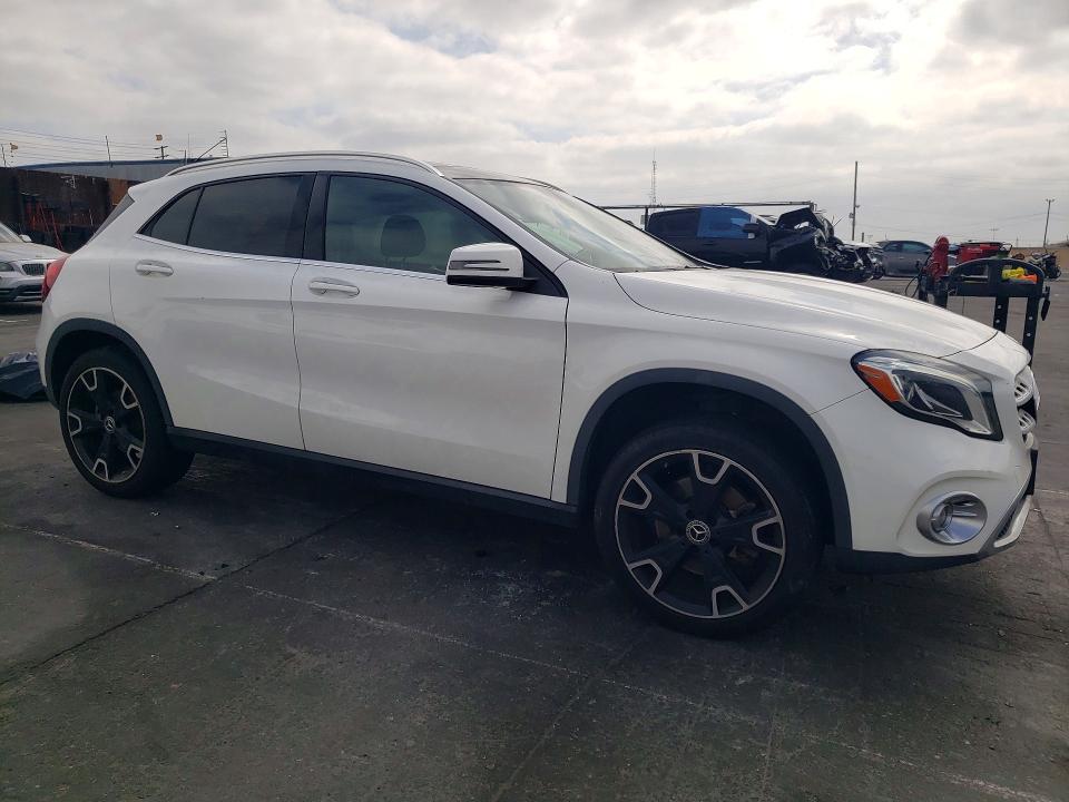 Aukcja sprzedaży 2019 Mercedes-benz Gla, vin: WDCTG4GB3KJ553529, numer aukcji: 56506816