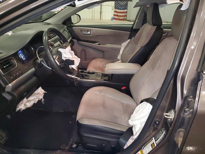 Продаж на аукціоні авто 2015 Toyota Camry, vin: 4T1BF1FK0FU875971, номер лоту: 57033806