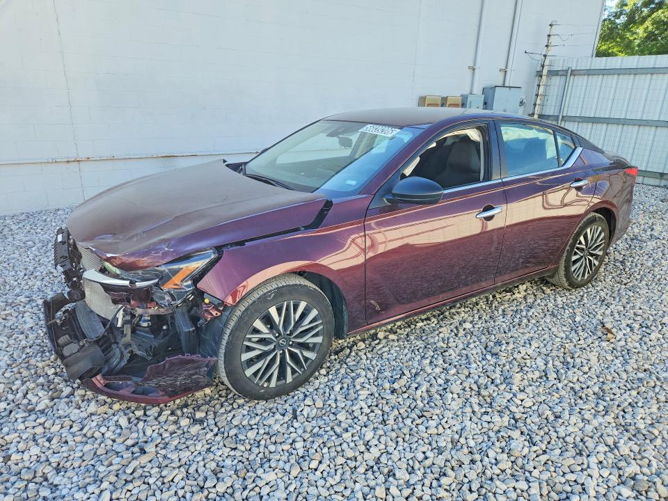 Auction sale of the 2025 Nissan Altima, vin: 1N4BL4DV3SN376801, lot number: 56039206