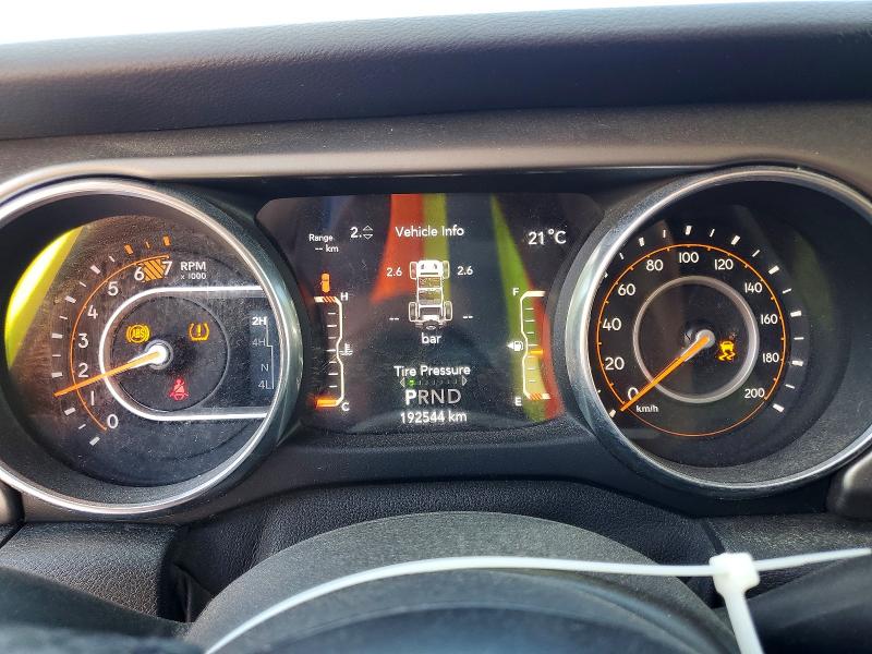 Продаж на аукціоні авто 2018 Jeep Wrangler Unlimited, vin: 1C4HJXDN2JW230281, номер лоту: 58277036
