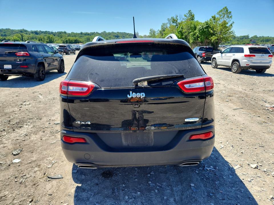 Aukcja sprzedaży 2017 Jeep Cherokee, vin: 1C4PJMCS3HW600049, numer aukcji: 55916926