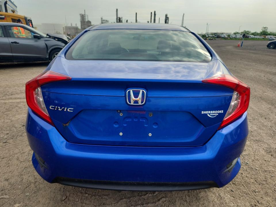 Aukcja sprzedaży 2017 Honda Civic, vin: 2HGFC2F55HH036596, numer aukcji: 55601536
