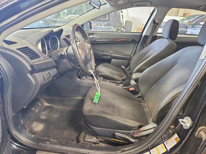 2013 Mitsubishi Lancer მანქანა იყიდება აუქციონზე, vin: JA32U8FW6DU022413, აუქციონის ნომერი: 56244626