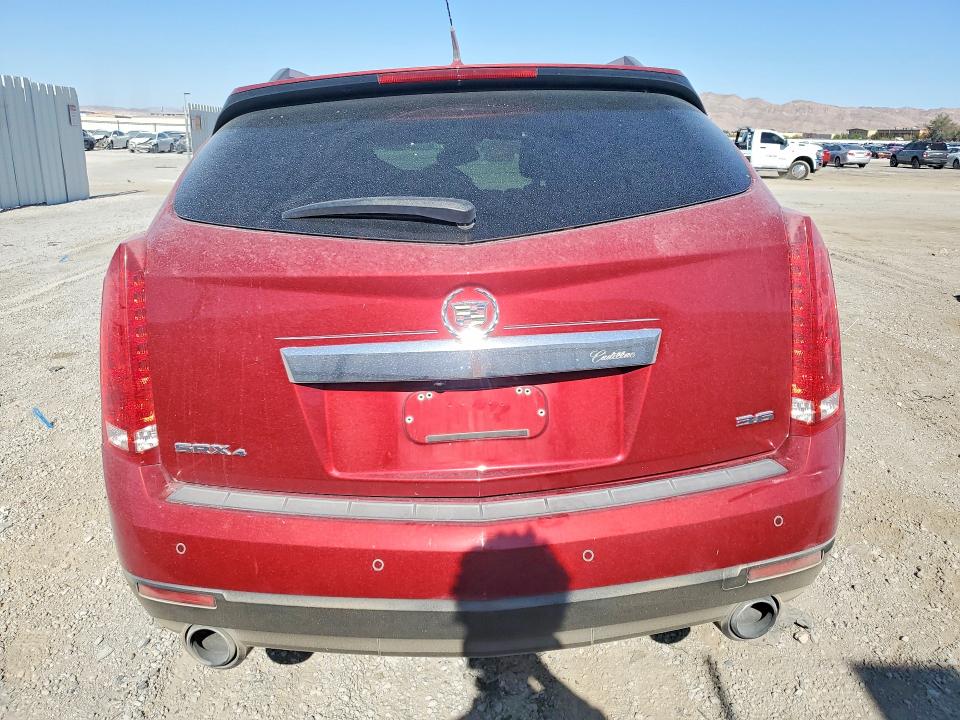 2012 Cadillac Srx მანქანა იყიდება აუქციონზე, vin: 3GYFNDE39CS544008, აუქციონის ნომერი: 48023206