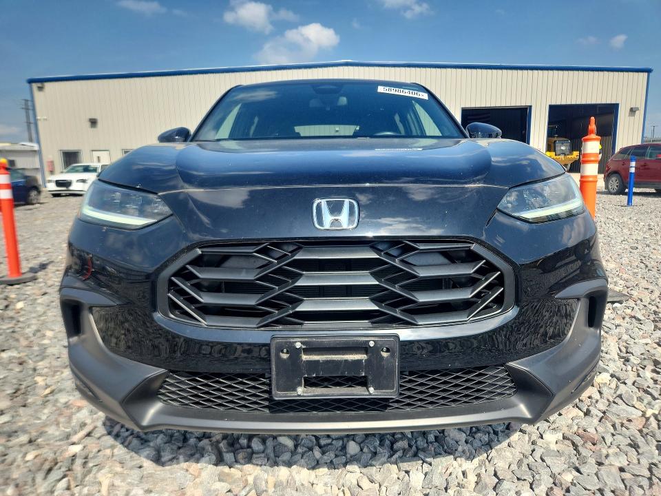2024 Honda Hr-v მანქანა იყიდება აუქციონზე, vin: 3CZRZ2H51RM767448, აუქციონის ნომერი: 58986406