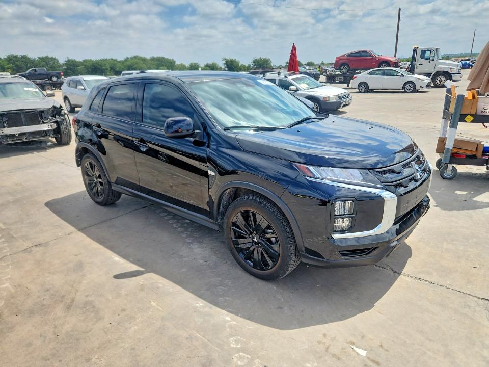 Продаж на аукціоні авто 2025 Mitsubishi Outlander Sport, vin: JA4ARUAU4SU002617, номер лоту: 58222226