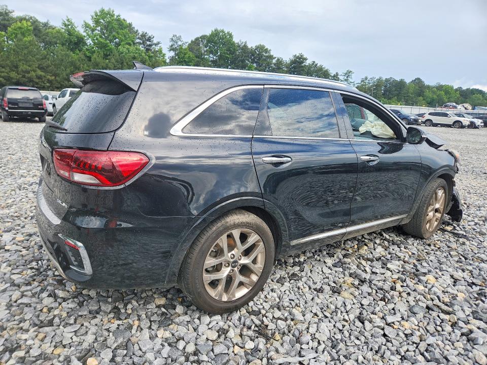 56090026 :رقم المزاد ، 5XYPK4A56KG448637 vin ، 2019 Kia Sorento مزاد بيع