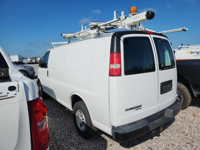 2016 Chevrolet Express G2500 მანქანა იყიდება აუქციონზე, vin: 1GCWGAFF5G1313086, აუქციონის ნომერი: 53118216