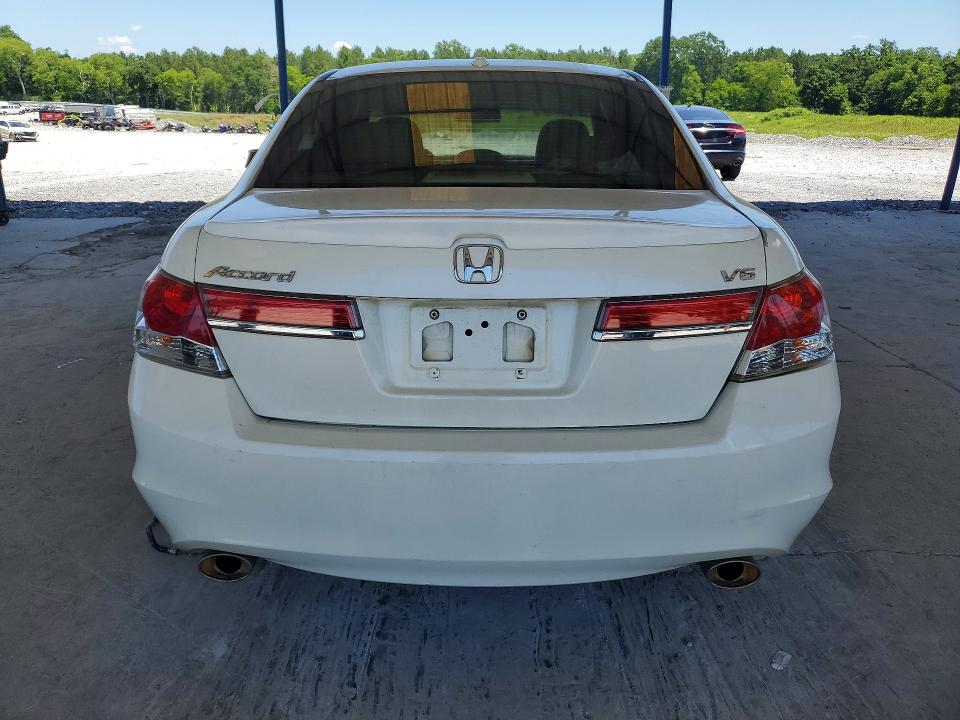 55760696 :رقم المزاد ، 5KBCP3F88BB002432 vin ، 2011 Honda Accord مزاد بيع