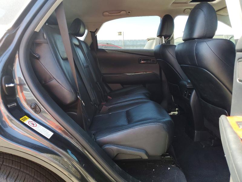 Aukcja sprzedaży 2011 Lexus Rx, vin: JTJBC1BA4B2037083, numer aukcji: 57092136