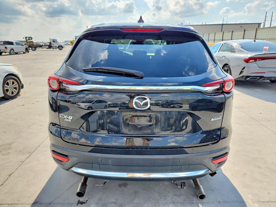 55964306 :رقم المزاد ، JM3TCBDY0J0236785 vin ، 2018 Mazda Cx-9 مزاد بيع