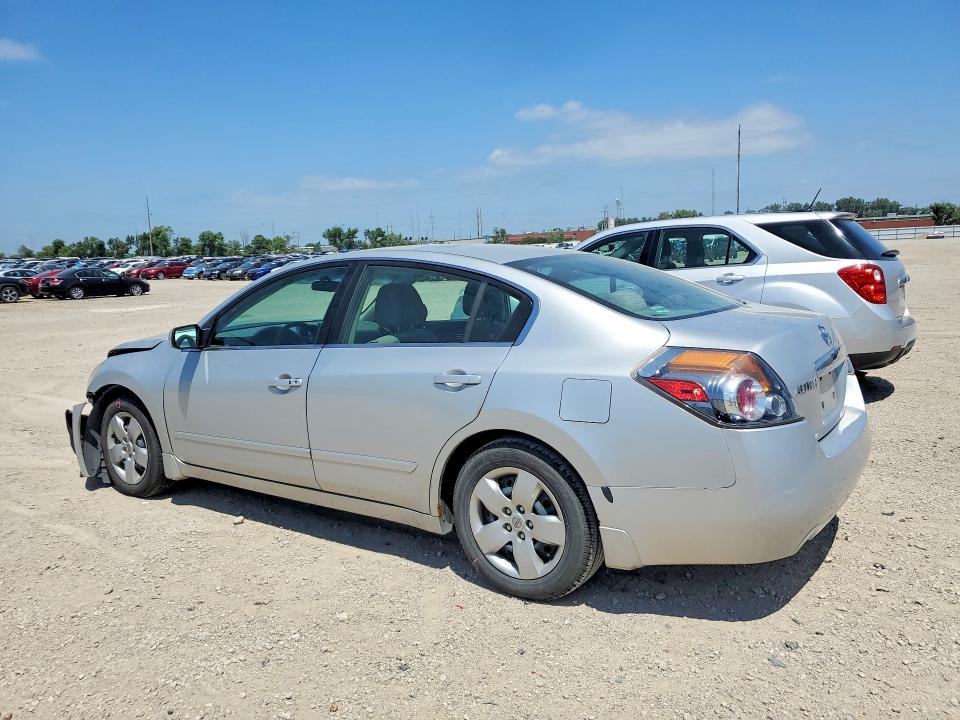 Auction sale of the 2007 Nissan Altima, vin: 1N4AL21E87N483418, lot number: 58949506