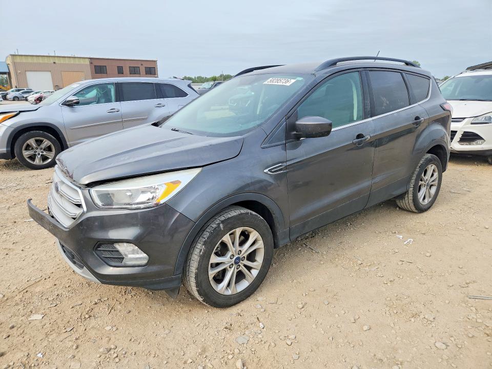 Aukcja sprzedaży 2018 Ford Escape, vin: 1FMCU9GD2JUB24789, numer aukcji: 58285736