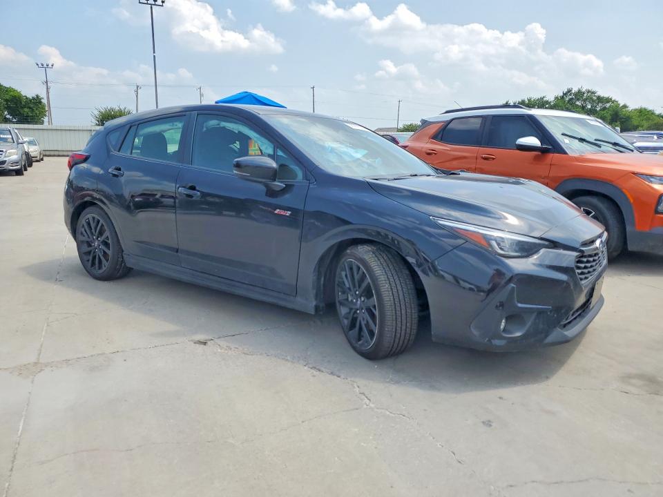 Продажа на аукционе авто 2025 Subaru Impreza, vin: JF1GUHJC8S8214142, номер лота: 58286386