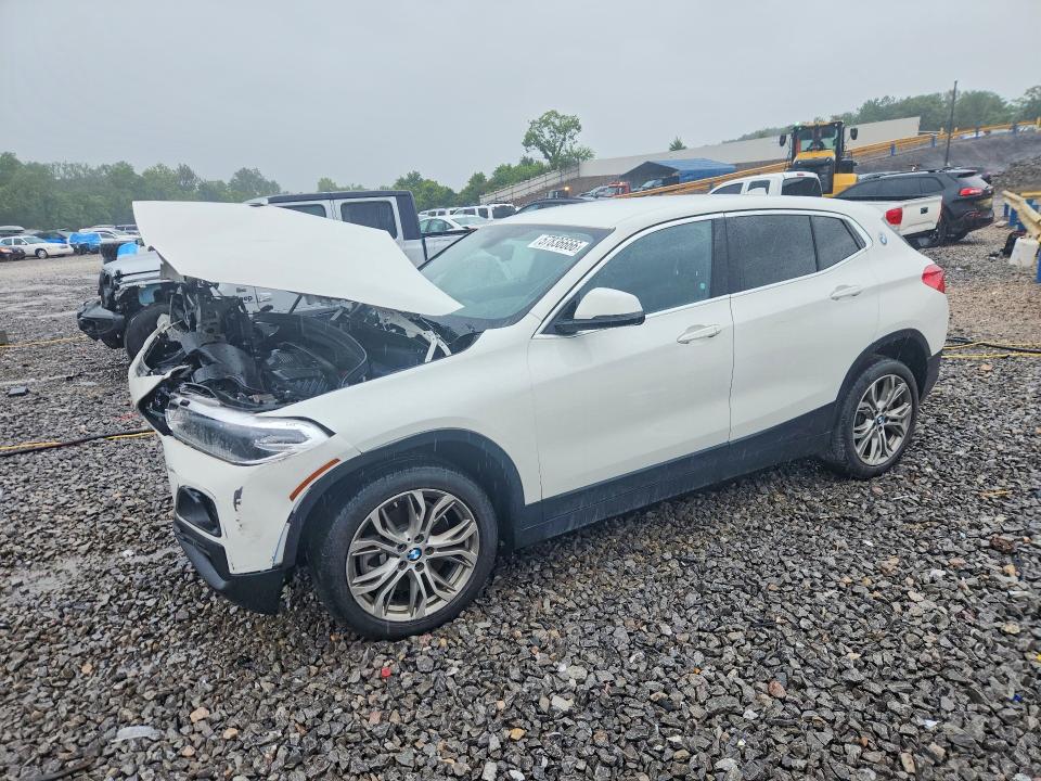 57836666 :رقم المزاد ، WBXYJ3C33JEJ81738 vin ، 2018 Bmw X2 مزاد بيع