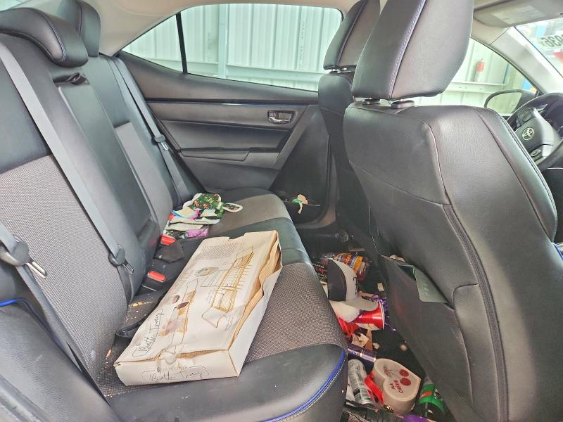 58438936 :رقم المزاد ، 5YFBURHE6HP573892 vin ، 2017 Toyota Corolla مزاد بيع