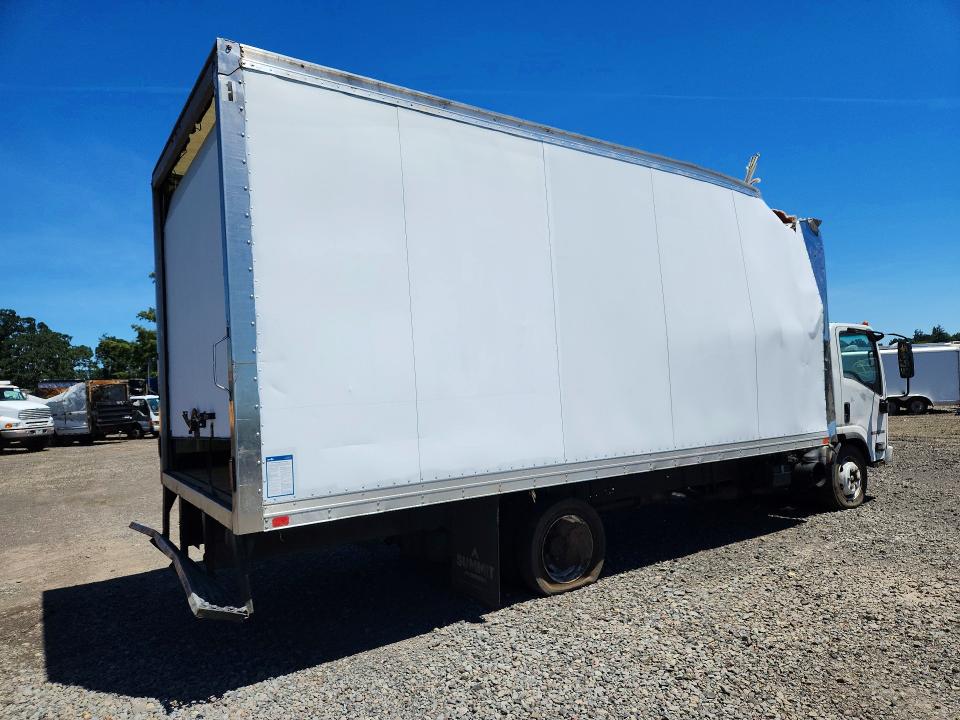 2023 Isuzu Npr Hd მანქანა იყიდება აუქციონზე, vin: 54DC4W1DXPS205907, აუქციონის ნომერი: 53197666