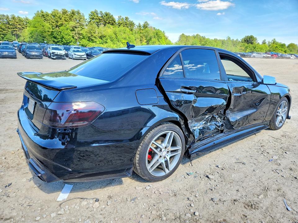 Продажа на аукционе авто 2014 Mercedes-benz E, vin: WDDHF8JB6EB005351, номер лота: 55777516