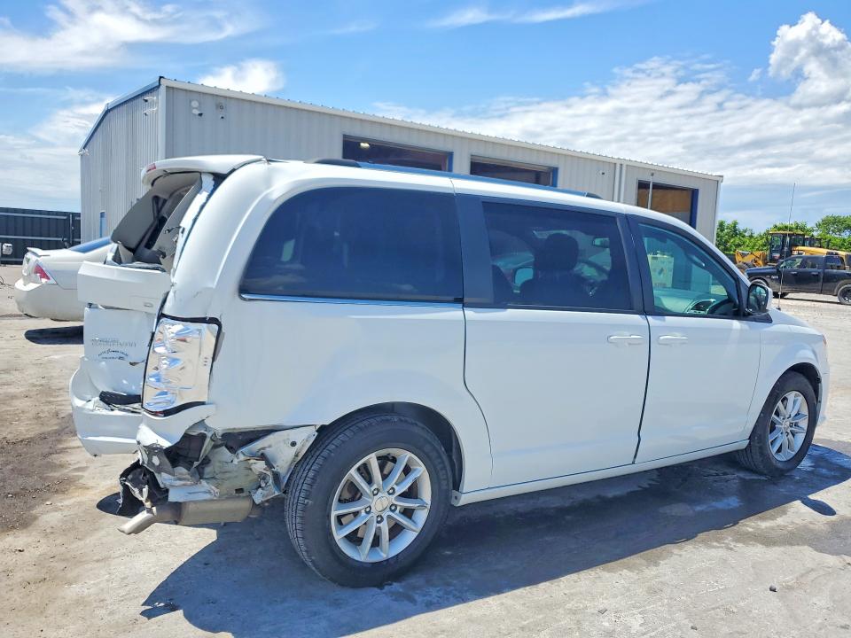 Продаж на аукціоні авто 2019 Dodge Grand Caravan, vin: 2C4RDGCG0KR737107, номер лоту: 57778476