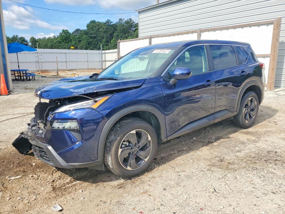 58649296 :رقم المزاد ، 5N1BT3BA9SC822896 vin ، 2025 Nissan Rogue مزاد بيع