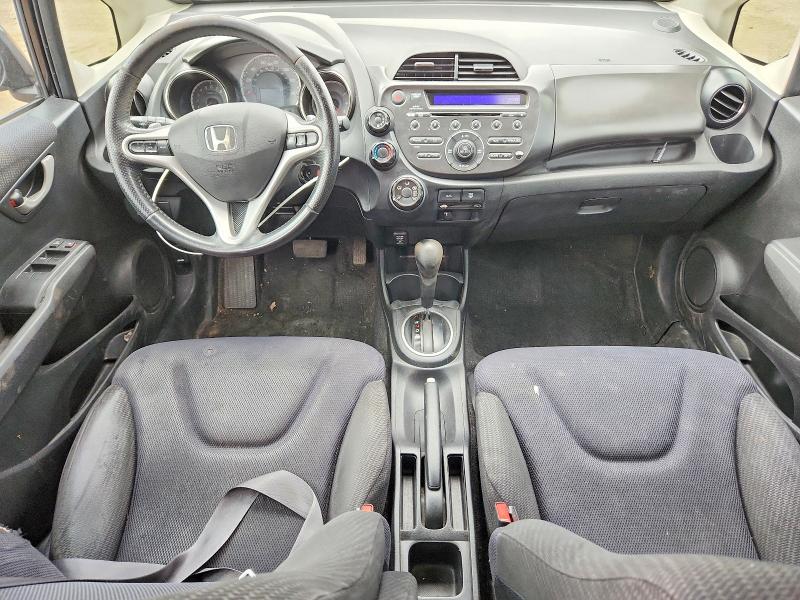 Продаж на аукціоні авто 2013 Honda Fit, vin: JHMGE8H56DC036745, номер лоту: 56592246