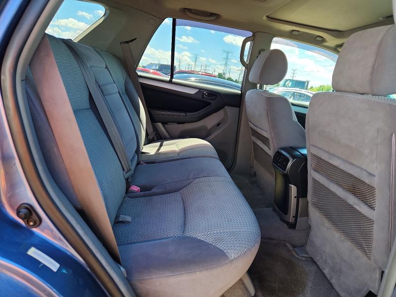 57319226 :رقم المزاد ، JTEBU14R140026930 vin ، 2004 Toyota 4runner مزاد بيع