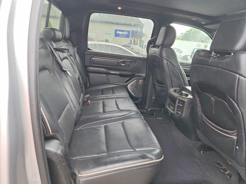 2019 Ram 1500 მანქანა იყიდება აუქციონზე, vin: 1C6SRFHT4KN621674, აუქციონის ნომერი: 56669076