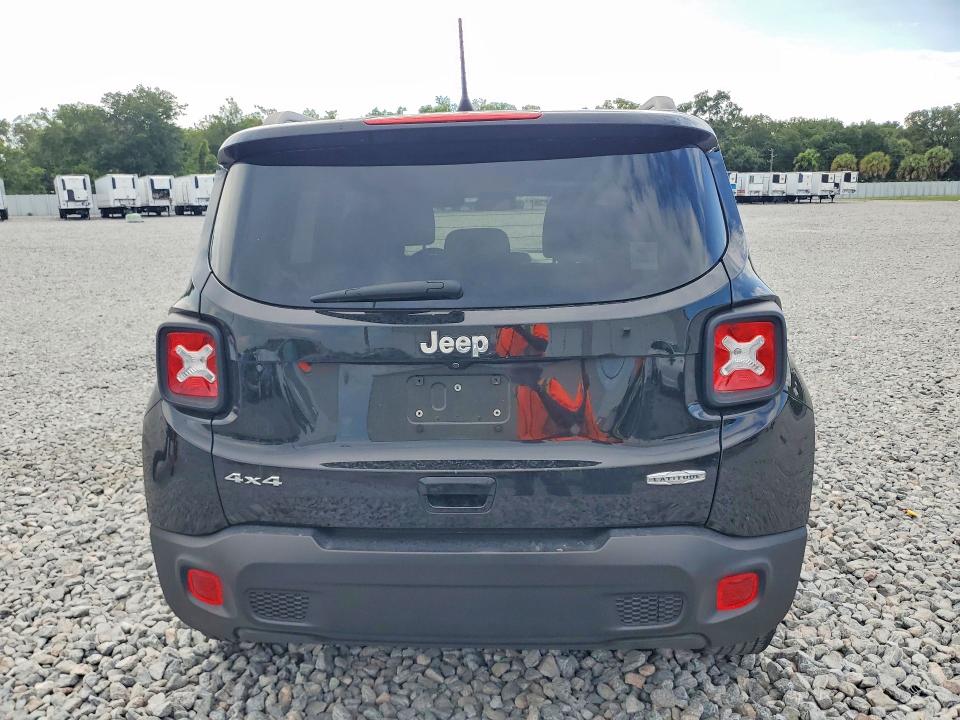 Aukcja sprzedaży 2019 Jeep Renegade, vin: ZACNJBBB9KPJ84779, numer aukcji: 56951806
