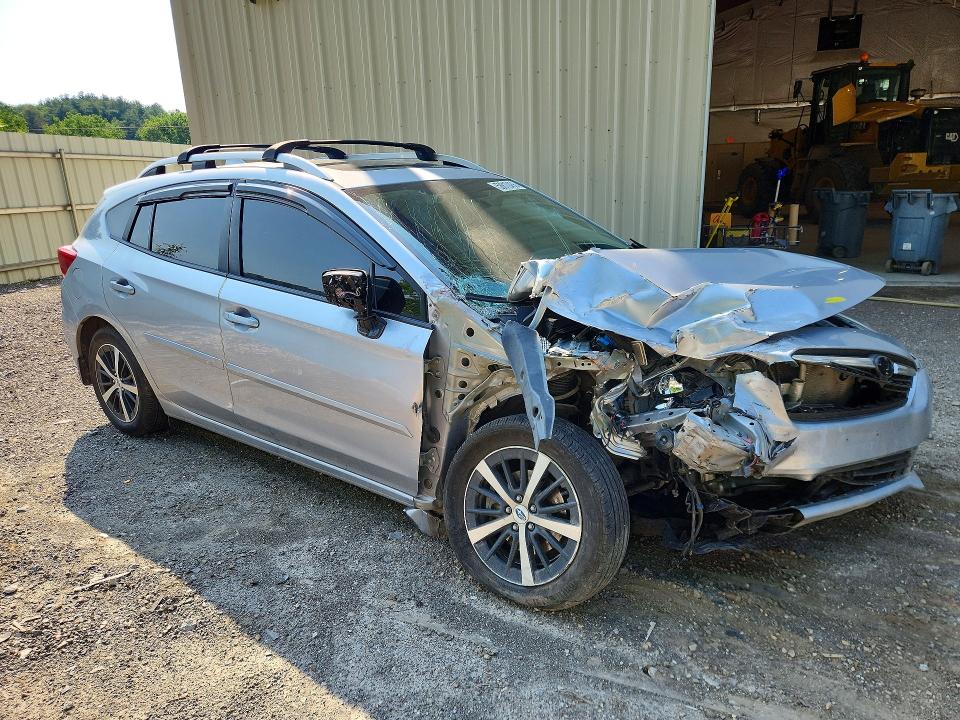 Aukcja sprzedaży 2023 Subaru Impreza, vin: 4S3GTAD63P3711226, numer aukcji: 58810456