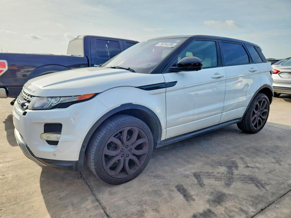 Продажа на аукционе авто 2015 Land Rover Range Rover Evoque, vin: SALVT2BG5FH968164, номер лота: 76294595
