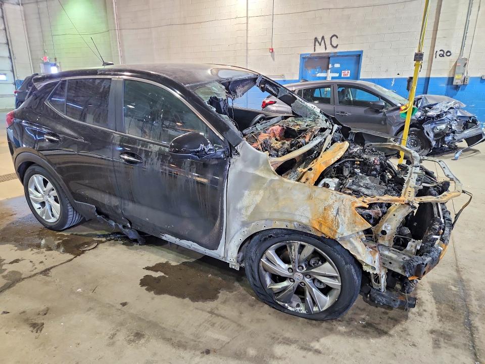 Продаж на аукціоні авто 2026 Buick Encore Gx, vin: KL4AMCSL6TB106599, номер лоту: 57962176