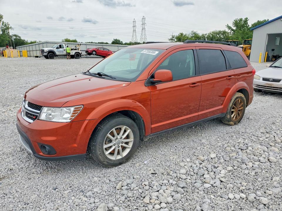 Aukcja sprzedaży 2014 Dodge Journey, vin: 3C4PDDBG8ET128047, numer aukcji: 57356386
