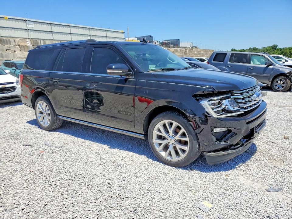 55950846 :رقم المزاد ، 1FMJK2AT7JEA32043 vin ، 2018 Ford Expedition مزاد بيع