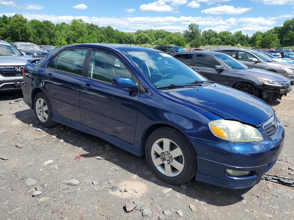 Aukcja sprzedaży 2006 Toyota Corolla, vin: 2T1BR32E46C628649, numer aukcji: 56818136