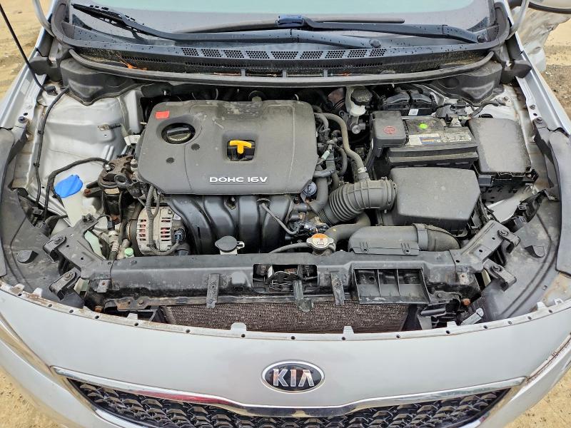 Aukcja sprzedaży 2017 Kia Forte, vin: 3KPFL4A7XHE098770, numer aukcji: 58260846