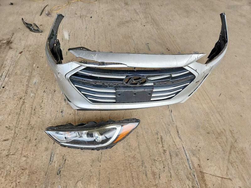2017 Hyundai Elantra მანქანა იყიდება აუქციონზე, vin: 5NPD74LF3HH185339, აუქციონის ნომერი: 57134176