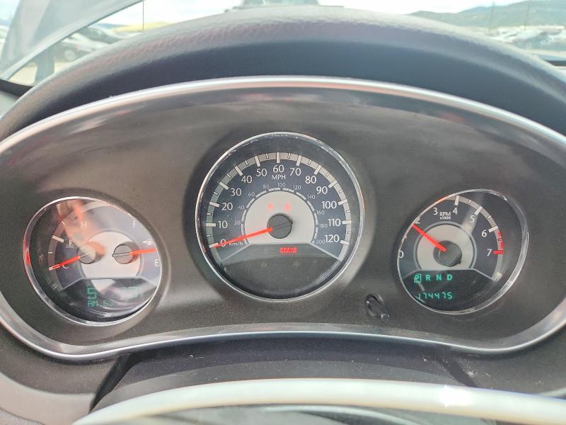 Продаж на аукціоні авто 2013 Chrysler 200, vin: 1C3CCBBB5DN612657, номер лоту: 58079446