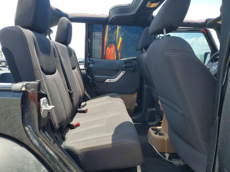 Продаж на аукціоні авто 2016 Jeep Wrangler Unlimited, vin: 1C4BJWFG8GL102961, номер лоту: 57937776
