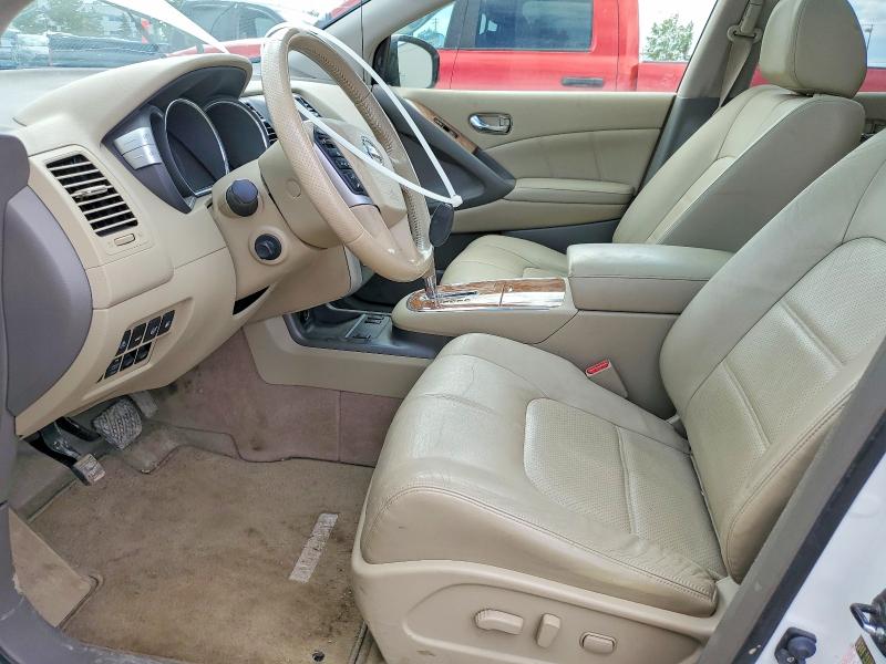Продажа на аукционе авто 2014 Nissan Murano, vin: JN8AZ1MW7EW505363, номер лота: 56514186
