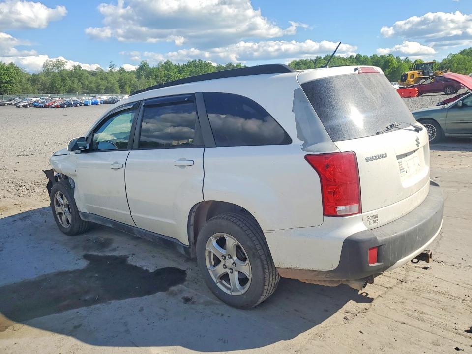 Aukcja sprzedaży 2008 Suzuki Xl7, vin: 2S3DA417786113479, numer aukcji: 55405906