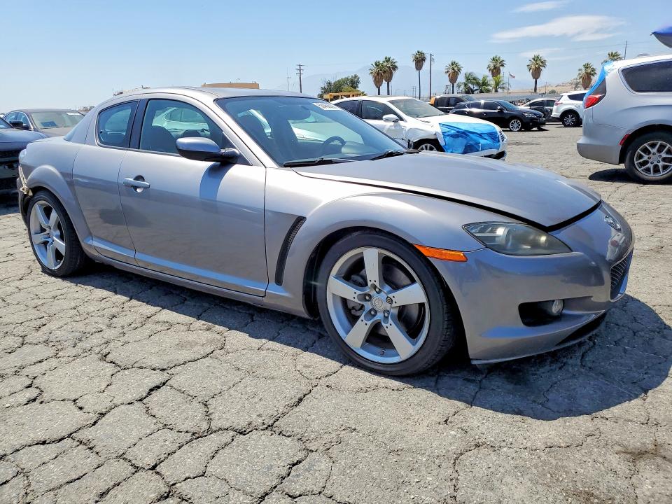 Aukcja sprzedaży 2004 Mazda Rx8, vin: JM1FE17N940118170, numer aukcji: 58468536