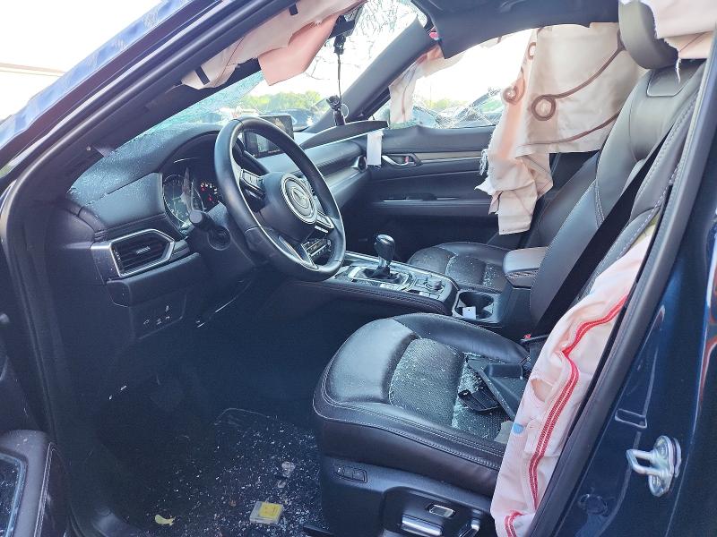 Продажа на аукционе авто 2024 Mazda Cx-5, vin: JM3KFBXY5R0370637, номер лота: 56745196
