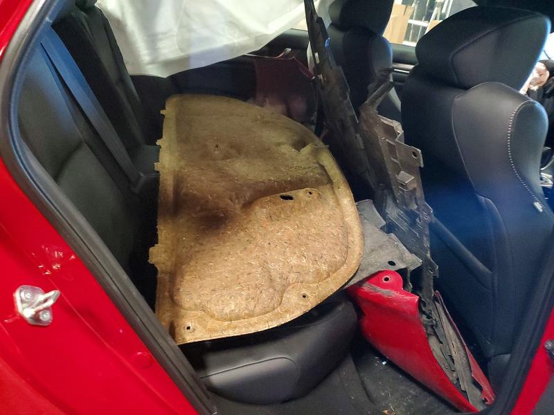 57001936 :رقم المزاد ، 1HGCV1F35JA207552 vin ، 2018 Honda Accord مزاد بيع