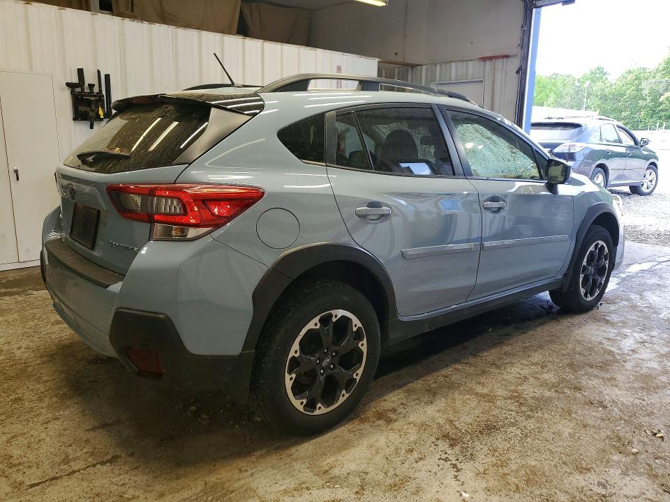 56750196 :رقم المزاد ، JF2GTABC7PH263201 vin ، 2023 Subaru Crosstrek مزاد بيع